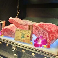 西麻布 焼肉 X - 