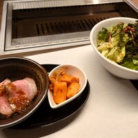 東京食肉市場直送 肉焼屋 D-29 広尾店 - 