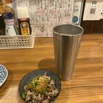 焼き鳥と油そば 大森屋 - 