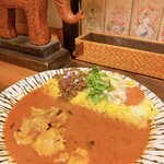 般゜若 PANNYA CAFE CURRY - 