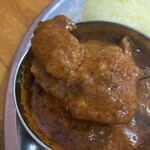 インド料理 Ｖｉｃｋｙ - チキンハイデラバード