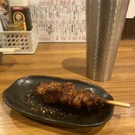 焼き鳥と油そば 大森屋 - 