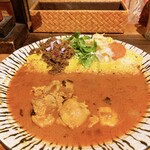 般゜若 PANNYA CAFE CURRY - 