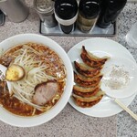 中華麺店 喜楽 - 