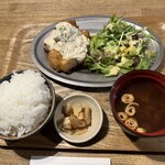 Kaki Kai Ryourii Zakaya Kaishigure - 鶏ムネ南蛮定食