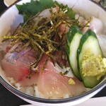 Osakanadokoro Kazuya - 海鮮丼