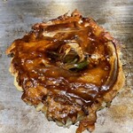 Okonomiyaki Kiji - 豚玉