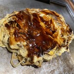 Okonomiyaki Kiji - モダン焼き