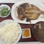 ヒモノ食堂 - 