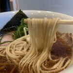 らぁ麺花萌葱 - 