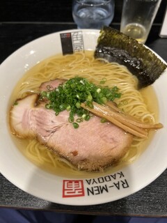 ラーメン角屋 - 