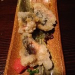 海人 - グルクン唐揚げ