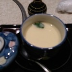 味乃宮川 - 茶碗蒸し