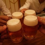 かんぱ～～いっ！