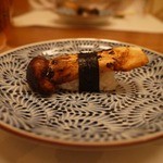 法善寺横丁 誠太郎 - 松茸のお寿司