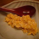 法善寺横丁 誠太郎 - 毛蟹と卵