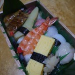 法善寺横丁 誠太郎 - お土産は、家族のお腹へ