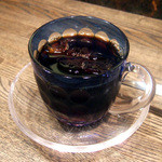 すみだ珈琲 - アイスコーヒー(400円)