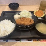 松のや なんさん通り店 - 