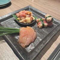 一鳥目 とり松 - 