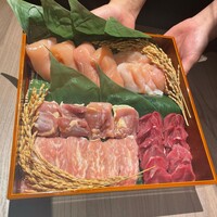 一鳥目 とり松 - 
