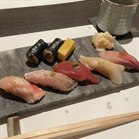 新宿 鮨 よこ田 - 