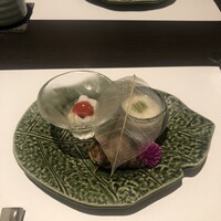新宿 鮨 よこ田 - 