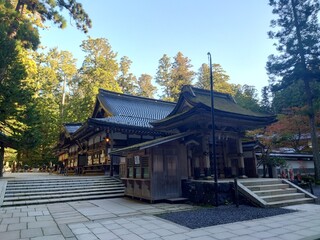 Gomadoufu Hamadaya - 高野山 奥之院♪