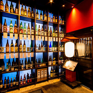 獺祭、田酒等プレミアム日本酒あります！要チェック！