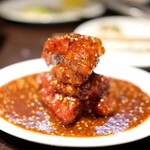 高円寺 焼肉ここち - 