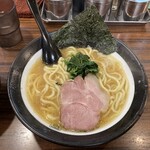 百麺 - 太麺