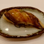 鮨あら井 - 穴子