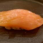 鮨あら井 - カジキ鮪