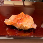 渋谷 天婦羅 ふじもと - 九十九里浜の赤貝