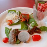 ビストロ ポモドーロ - 