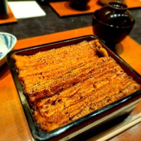 わたべ - ⚫うな重特上