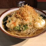 そばの神田東一屋 - 美しい・・・