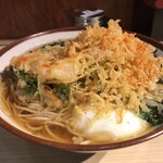 そばの神田東一屋 - 完成形