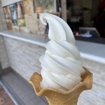 佐久平パーキングエリア(下り) ソフト＆カフェ - 