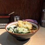 そばの神田東一屋 - #家庭画報風味。