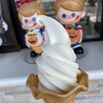 佐久平パーキングエリア(下り) ソフト＆カフェ - 