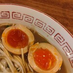 煮干中華そば専門 煮干丸 - 