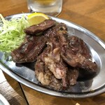 立吞酒場 あまろじ - うちづら焼肉