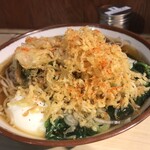 そばの神田東一屋 - ええい面倒だ、一味も七味もブチまけろ！  #BCMKR!
