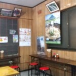 山内うどん店 - 