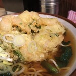そばの神田東一屋 - #食べログ的に撮るとこうなる。
