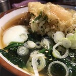 そばの神田東一屋 - #食べログ的に撮るとこうなる。