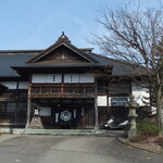 会津料理 鶴井筒 - (2023.03)外観