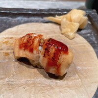 鮨 加喜田 - 穴子