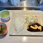 大阪芸術大学第二食堂 - 料理写真: